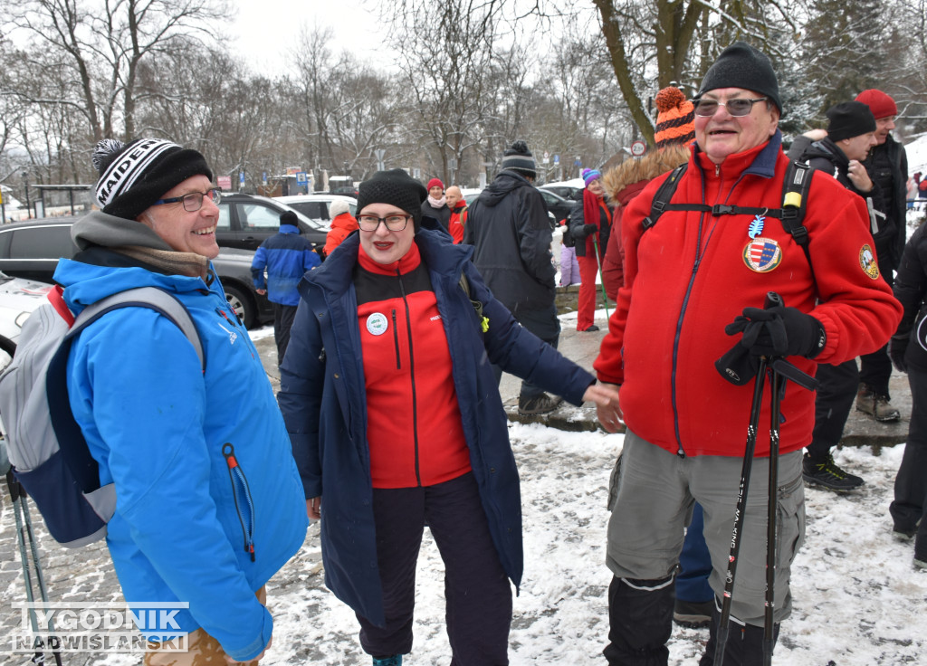 XXV Noworoczny Złaz w Góry Pieprzowe