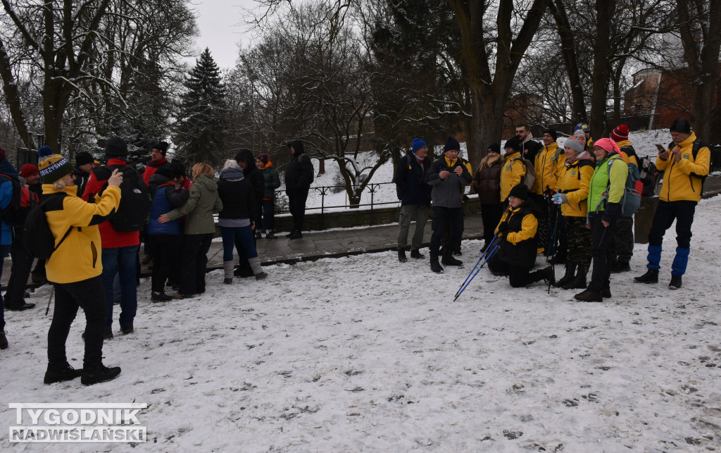 XXV Noworoczny Złaz w Góry Pieprzowe