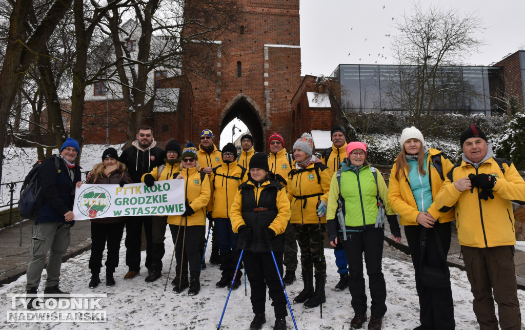 XXV Noworoczny Złaz w Góry Pieprzowe
