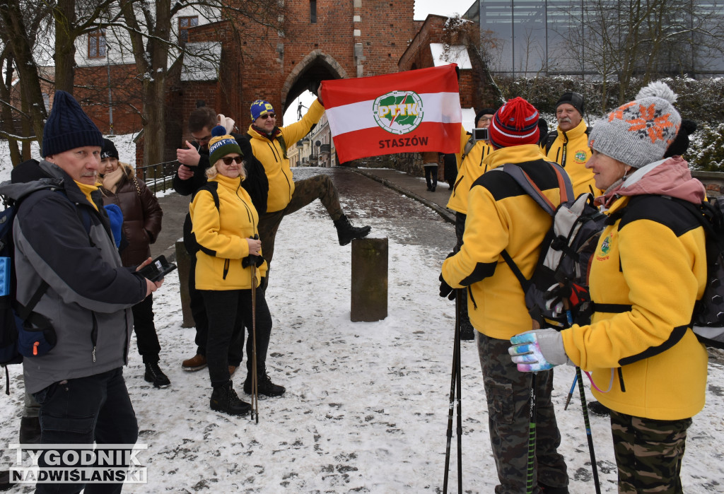 XXV Noworoczny Złaz w Góry Pieprzowe