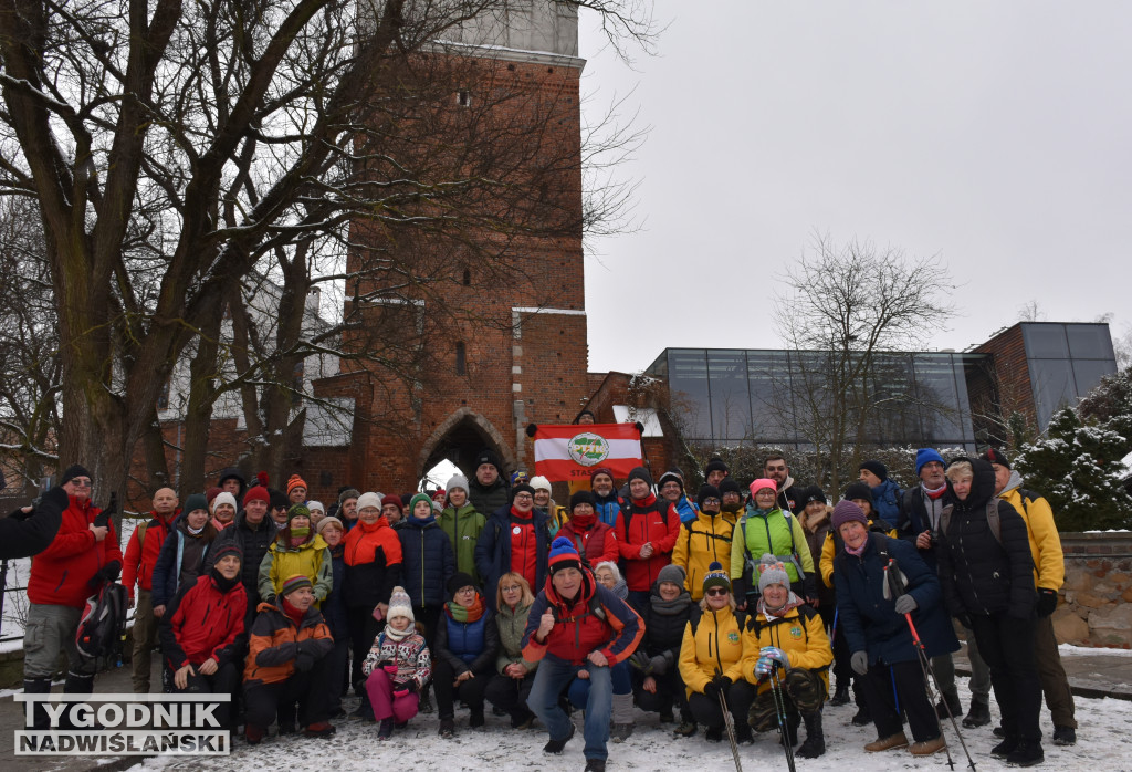 XXV Noworoczny Złaz w Góry Pieprzowe