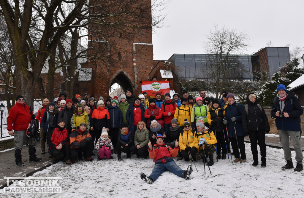XXV Noworoczny Złaz w Góry Pieprzowe