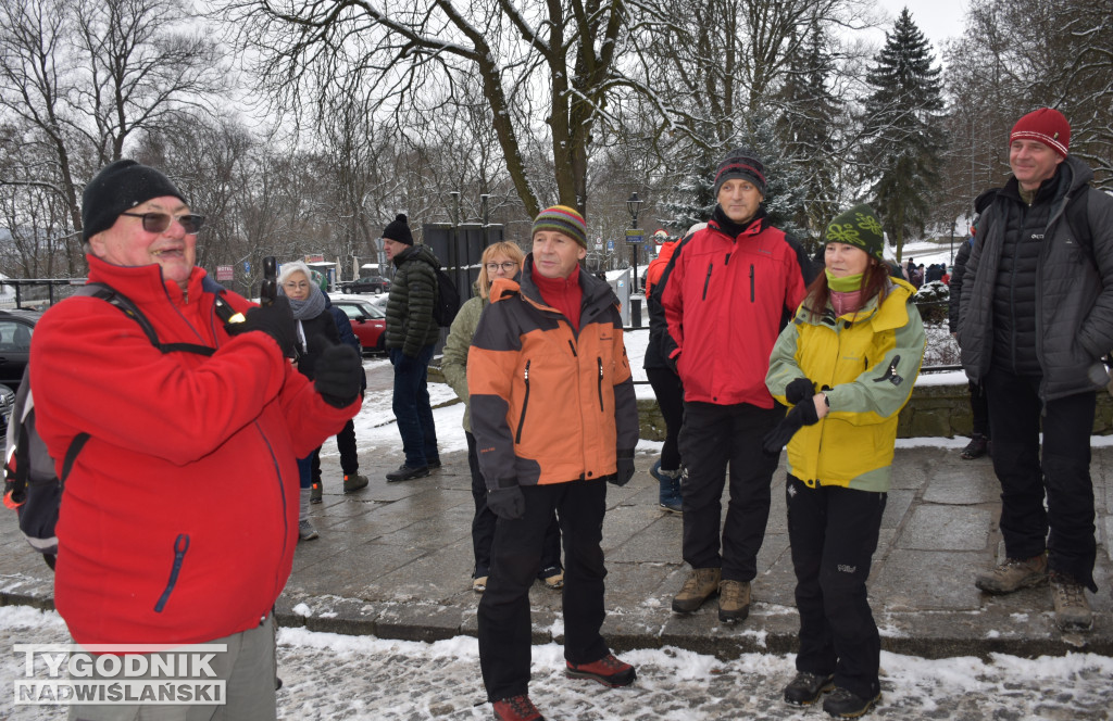 XXV Noworoczny Złaz w Góry Pieprzowe