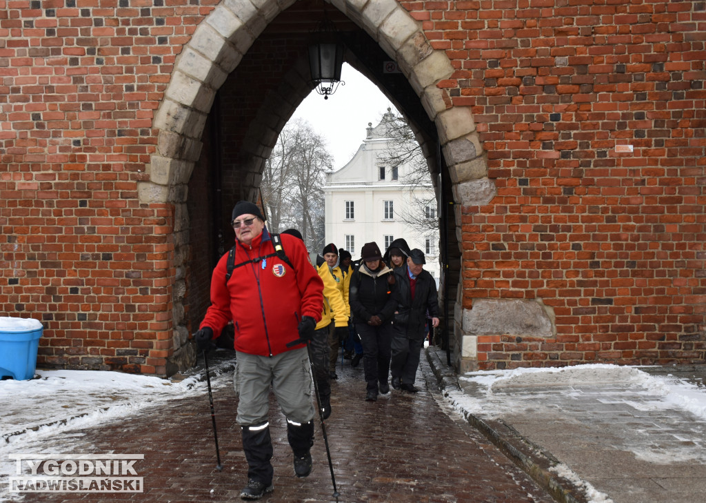 XXV Noworoczny Złaz w Góry Pieprzowe