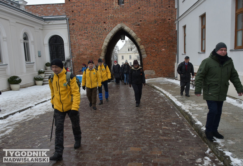 XXV Noworoczny Złaz w Góry Pieprzowe