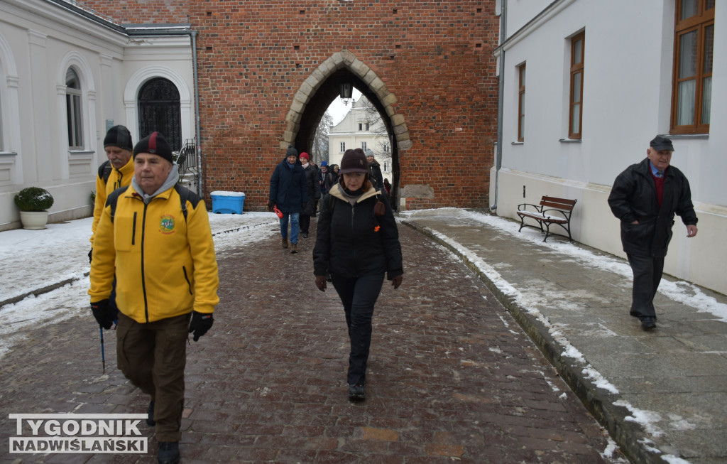 XXV Noworoczny Złaz w Góry Pieprzowe