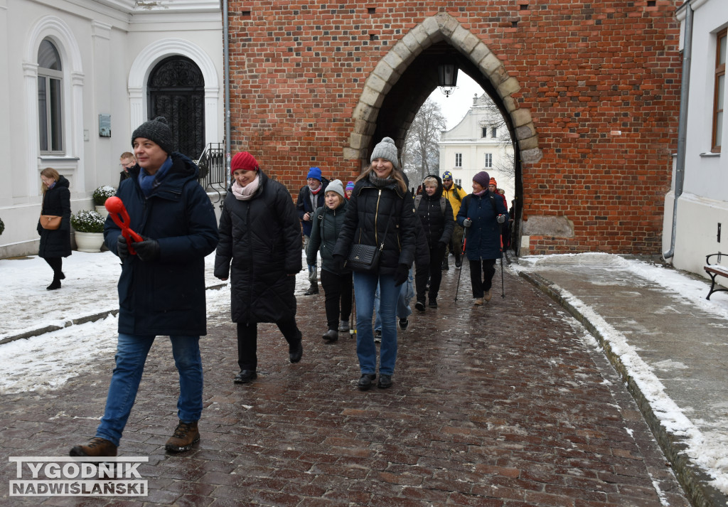XXV Noworoczny Złaz w Góry Pieprzowe