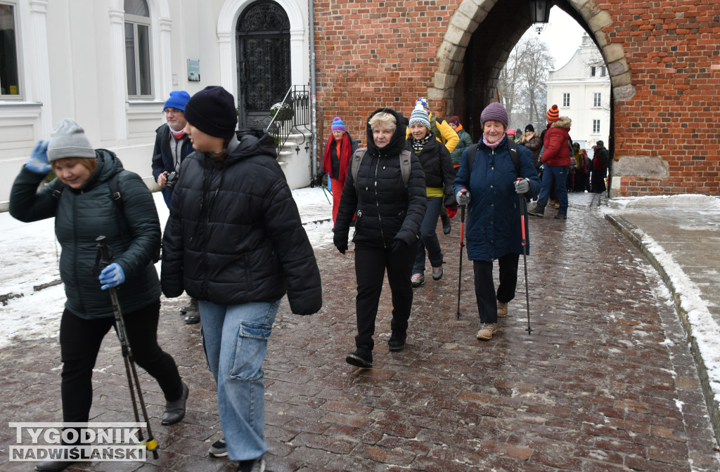 XXV Noworoczny Złaz w Góry Pieprzowe