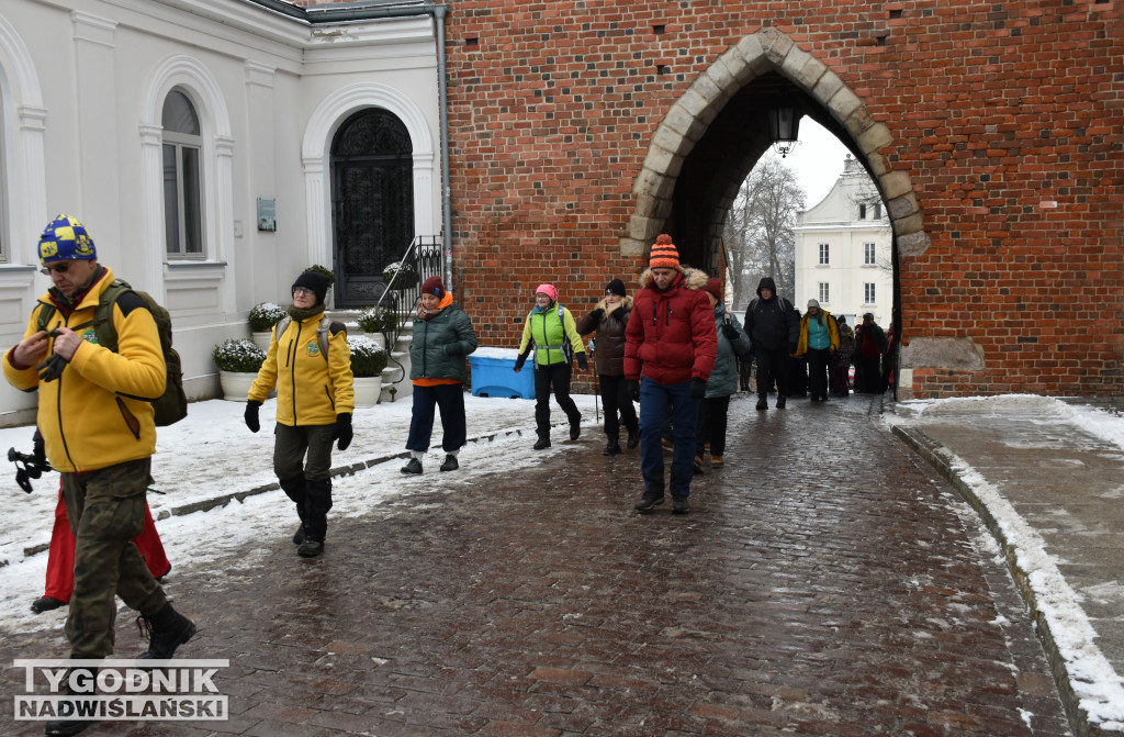 XXV Noworoczny Złaz w Góry Pieprzowe