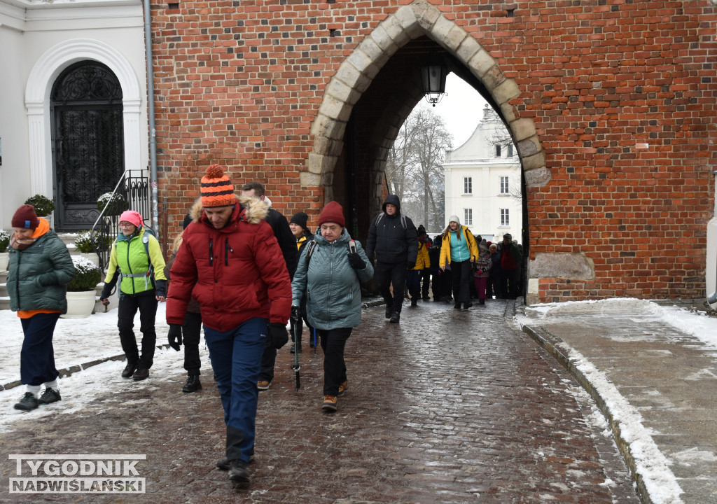 XXV Noworoczny Złaz w Góry Pieprzowe