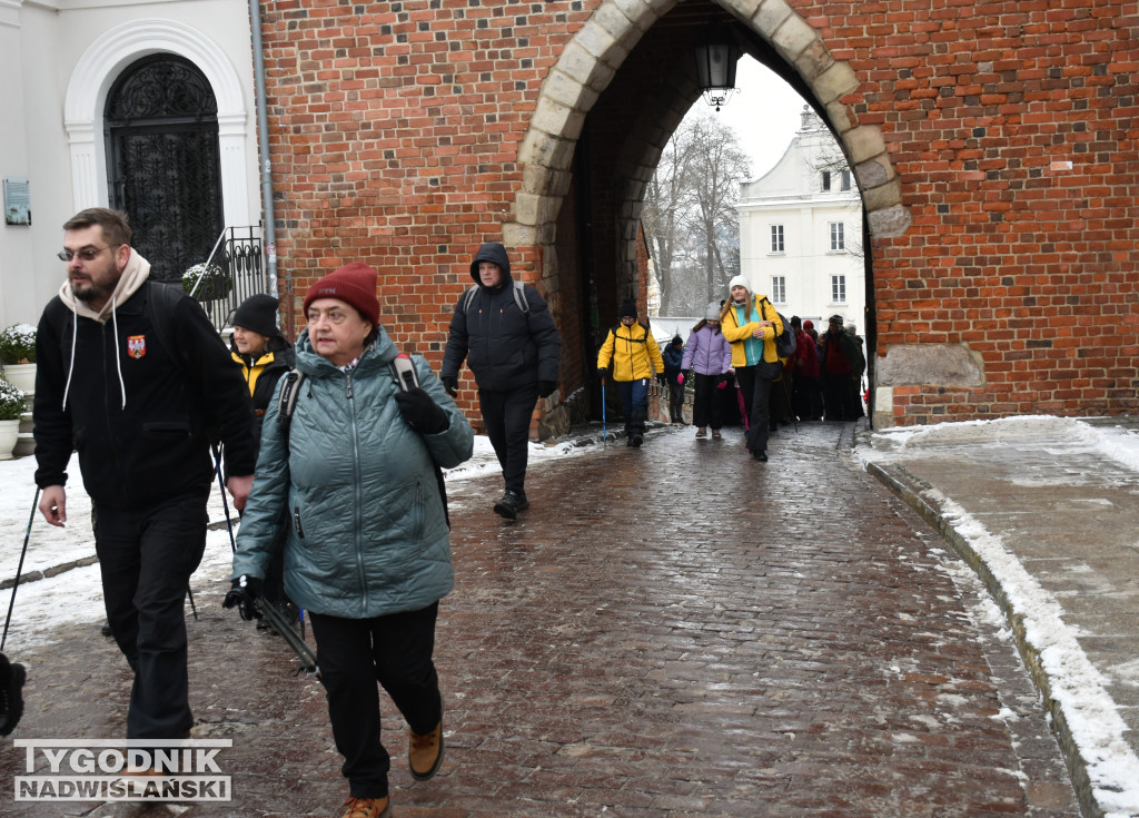 XXV Noworoczny Złaz w Góry Pieprzowe