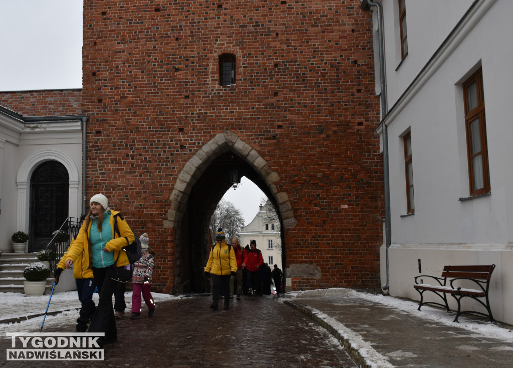 XXV Noworoczny Złaz w Góry Pieprzowe