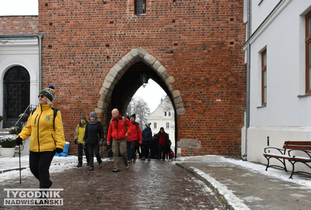 XXV Noworoczny Złaz w Góry Pieprzowe