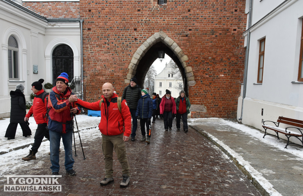 XXV Noworoczny Złaz w Góry Pieprzowe