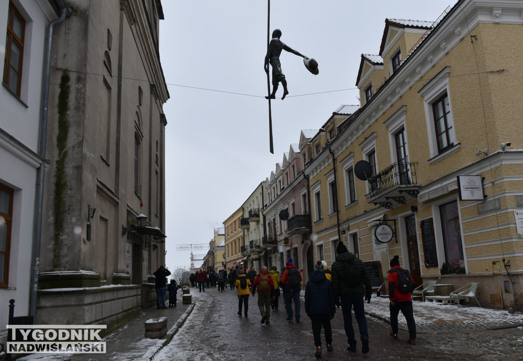 XXV Noworoczny Złaz w Góry Pieprzowe