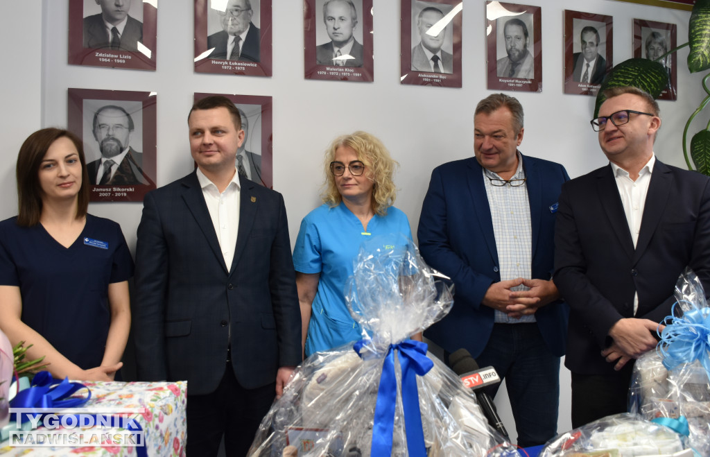 Pierwsze narodziny w sandomierskim szpitalu 2026