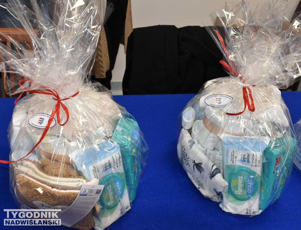 Pierwsze narodziny w sandomierskim szpitalu 2026