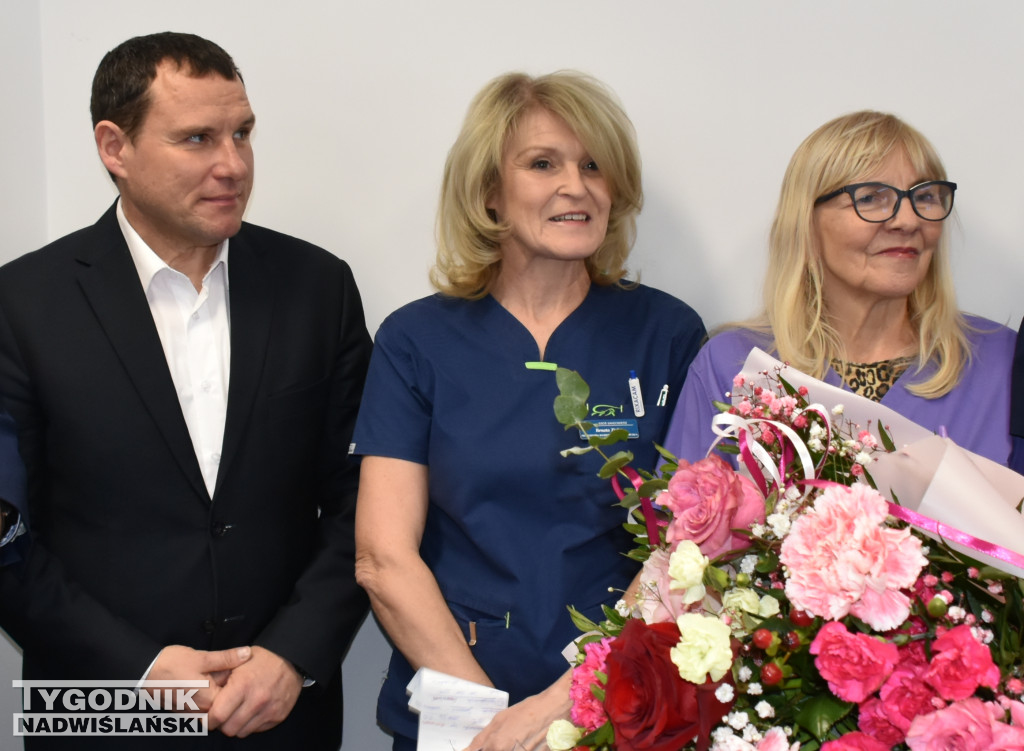 Pierwsze narodziny w sandomierskim szpitalu 2026