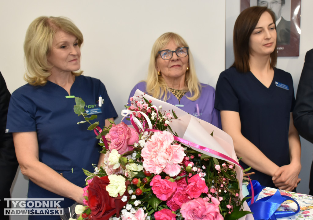 Pierwsze narodziny w sandomierskim szpitalu 2026