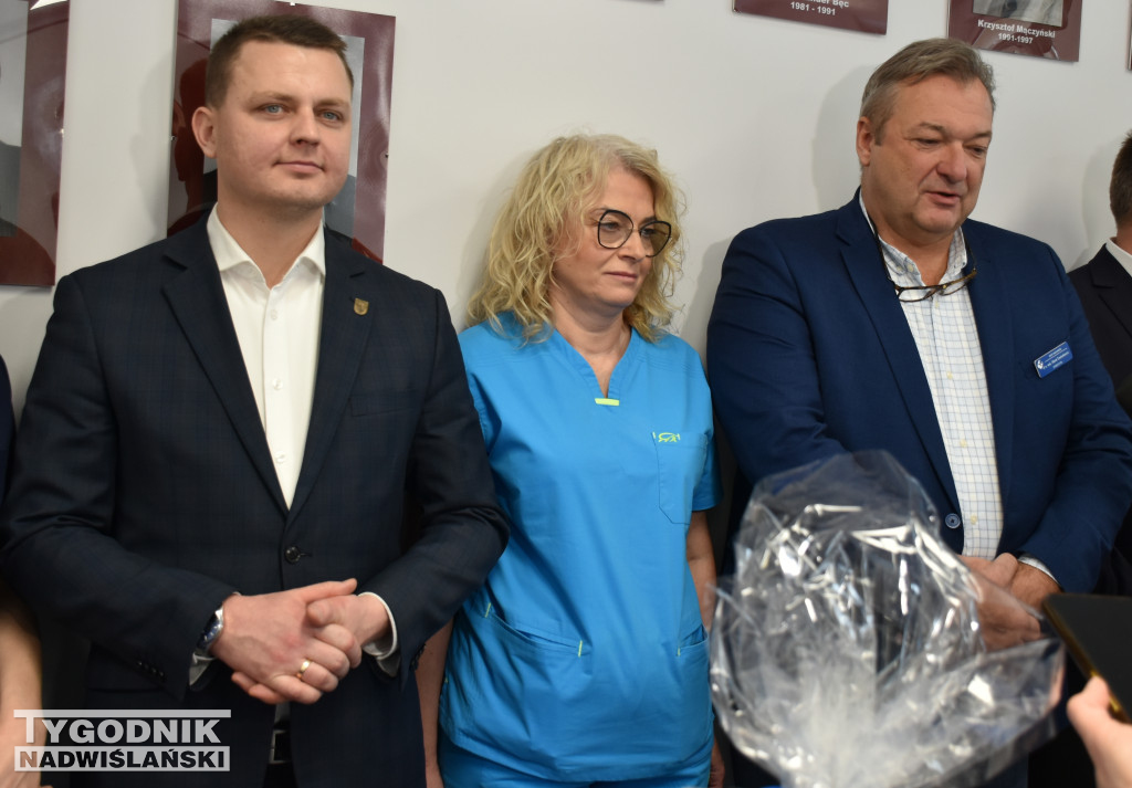 Pierwsze narodziny w sandomierskim szpitalu 2026