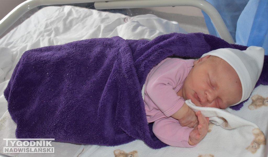 Pierwsze narodziny w sandomierskim szpitalu 2026