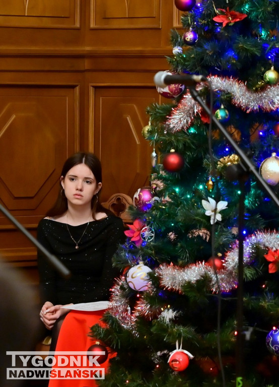 Koncert Noworoczny w Zamku Tarnowskich w Tarnobrzegu