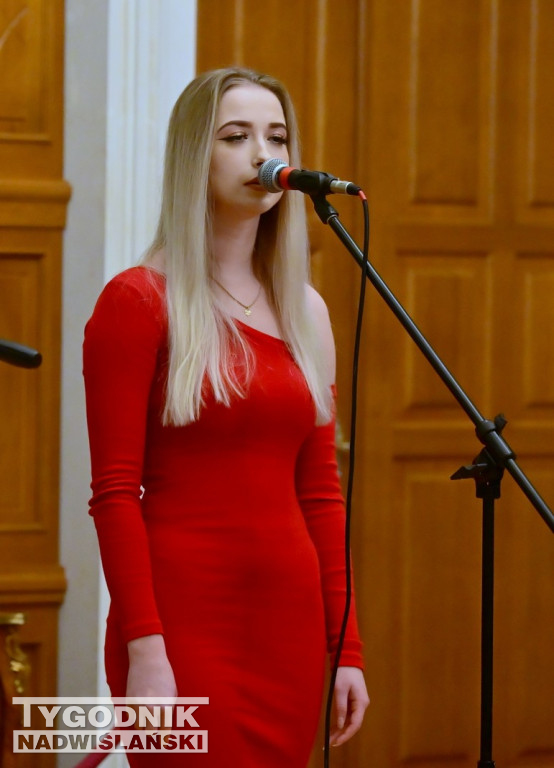 Koncert Noworoczny w Zamku Tarnowskich w Tarnobrzegu