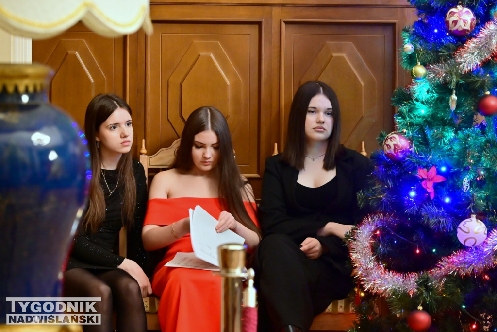 Koncert Noworoczny w Zamku Tarnowskich w Tarnobrzegu