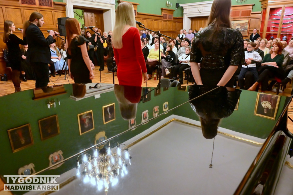 Koncert Noworoczny w Zamku Tarnowskich w Tarnobrzegu