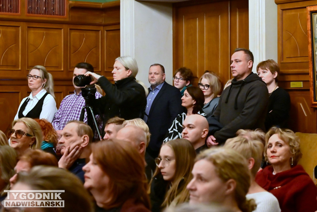 Koncert Noworoczny w Zamku Tarnowskich w Tarnobrzegu