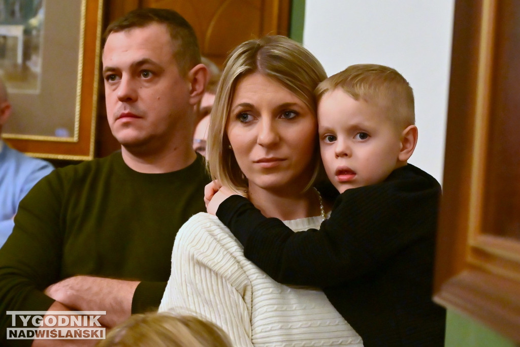 Koncert Noworoczny w Zamku Tarnowskich w Tarnobrzegu