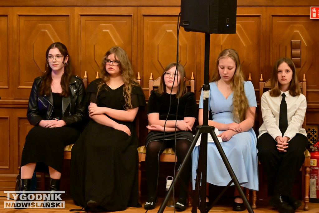 Koncert Noworoczny w Zamku Tarnowskich w Tarnobrzegu