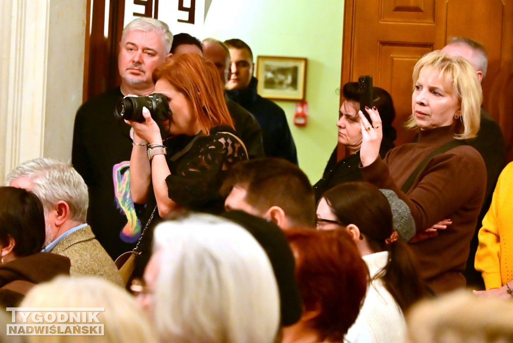 Koncert Noworoczny w Zamku Tarnowskich w Tarnobrzegu