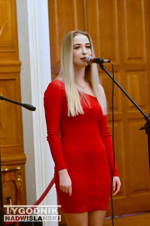 Koncert Noworoczny w Zamku Tarnowskich w Tarnobrzegu