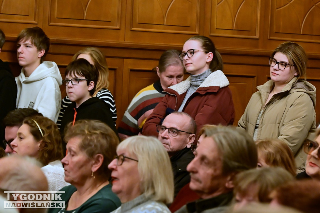 Koncert Noworoczny w Zamku Tarnowskich w Tarnobrzegu