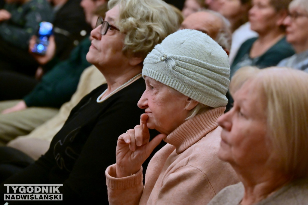 Koncert Noworoczny w Zamku Tarnowskich w Tarnobrzegu