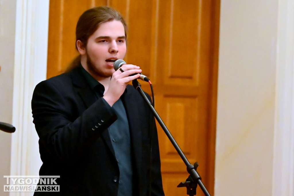 Koncert Noworoczny w Zamku Tarnowskich w Tarnobrzegu