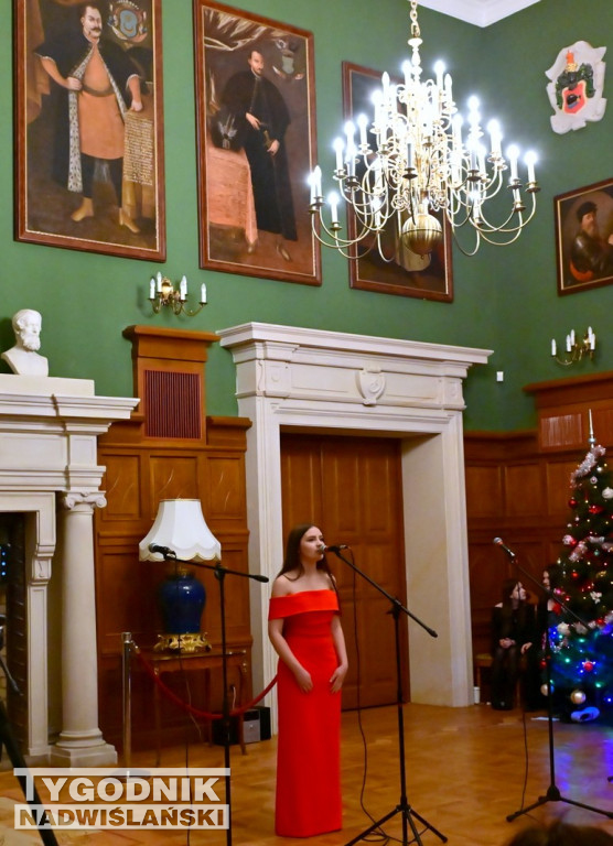 Koncert Noworoczny w Zamku Tarnowskich w Tarnobrzegu