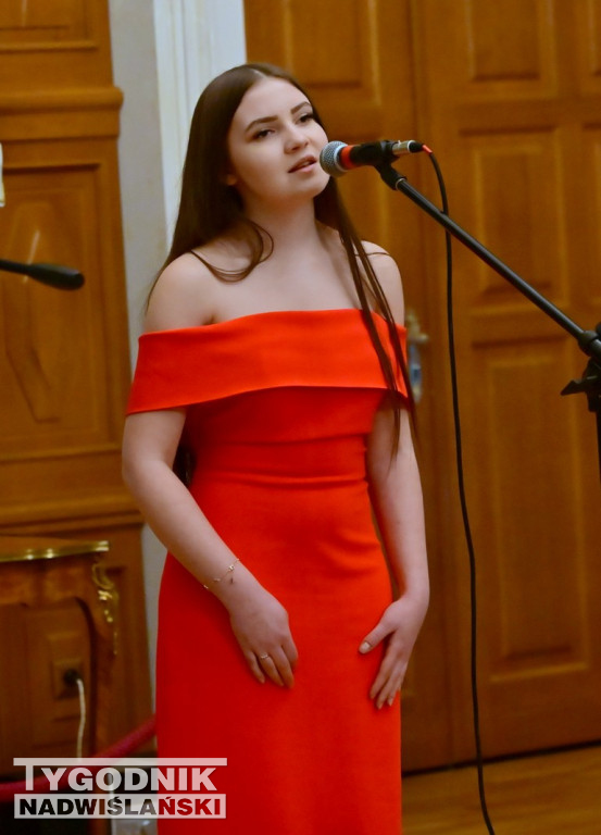 Koncert Noworoczny w Zamku Tarnowskich w Tarnobrzegu