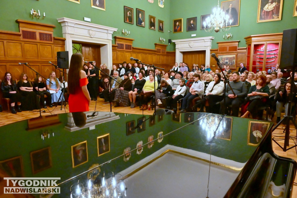 Koncert Noworoczny w Zamku Tarnowskich w Tarnobrzegu