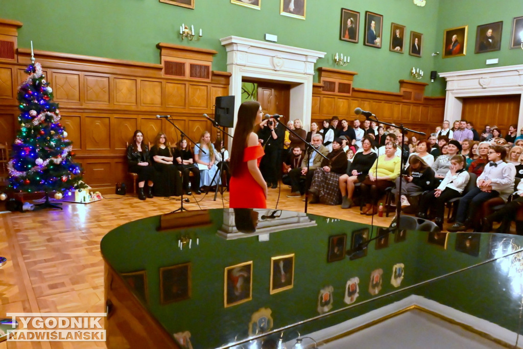 Koncert Noworoczny w Zamku Tarnowskich w Tarnobrzegu