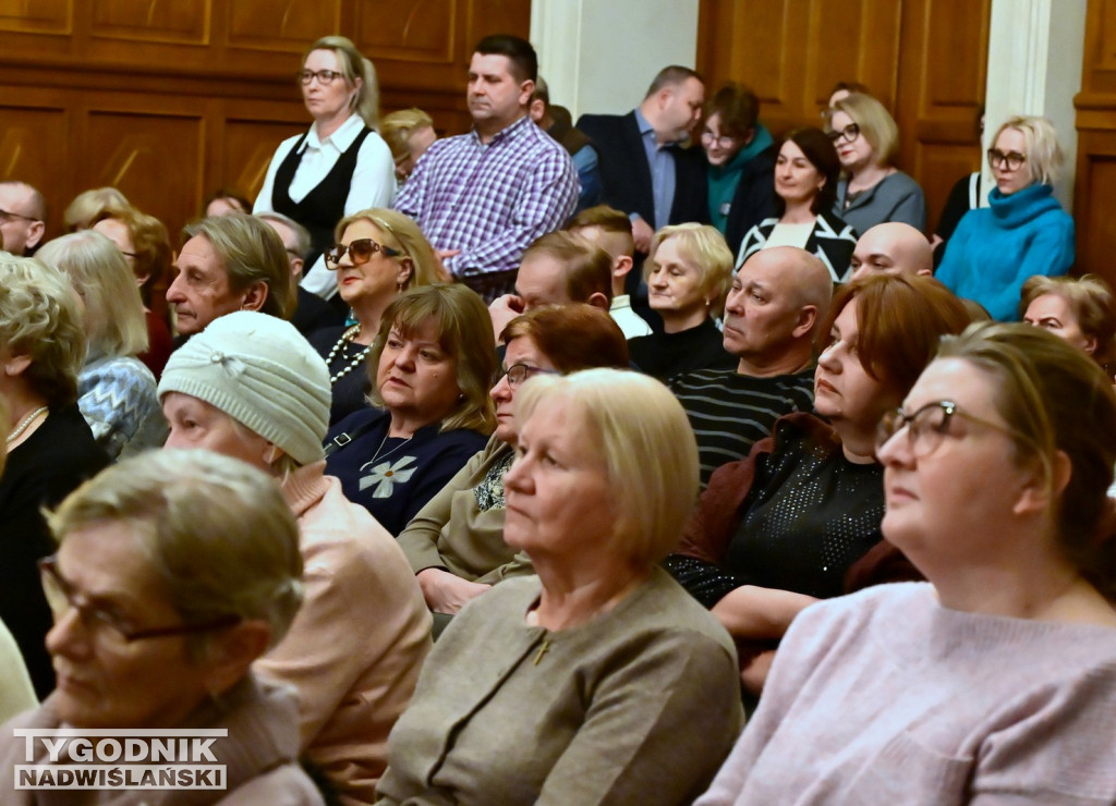 Koncert Noworoczny w Zamku Tarnowskich w Tarnobrzegu