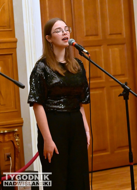 Koncert Noworoczny w Zamku Tarnowskich w Tarnobrzegu