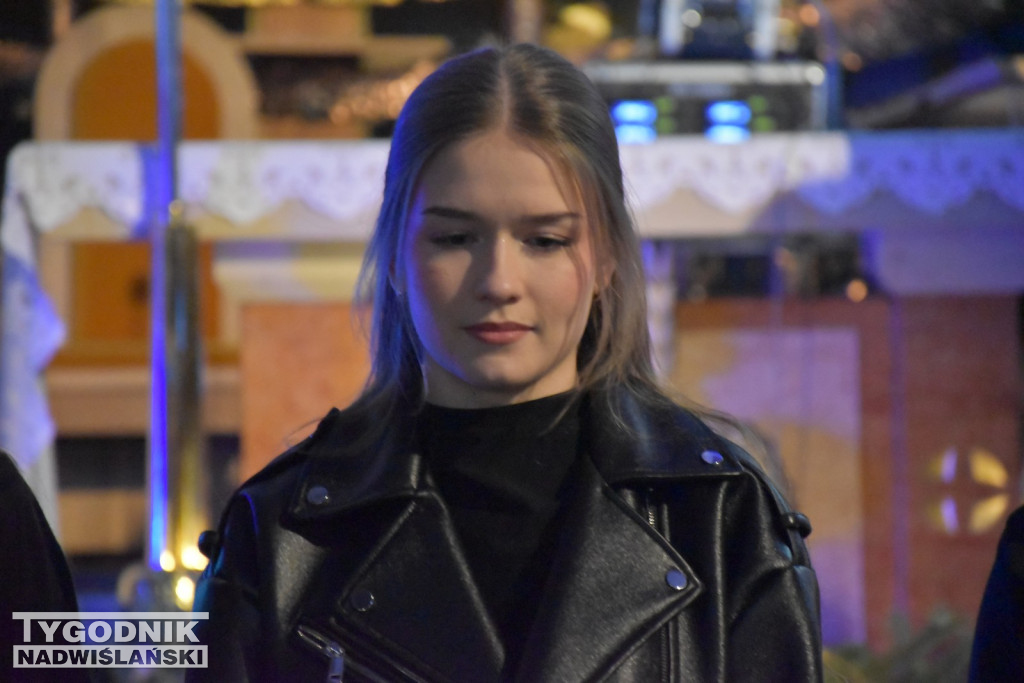 Koncert Scholi Anielskie Grajki w Jadachach