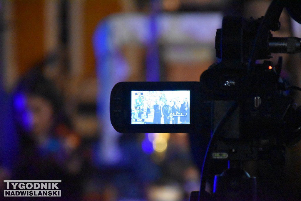 Koncert Scholi Anielskie Grajki w Jadachach