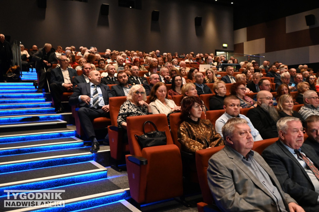 Spotkanie noworoczne w Nowej Dębie