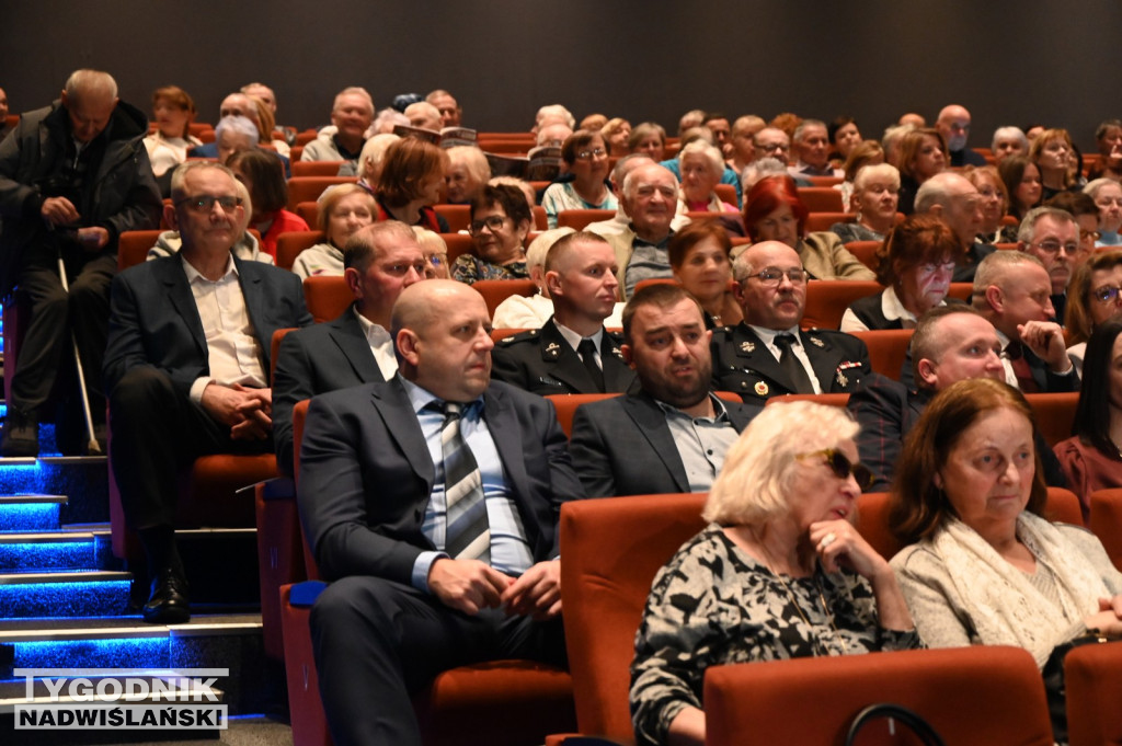 Spotkanie noworoczne w Nowej Dębie