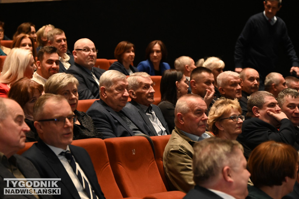 Spotkanie noworoczne w Nowej Dębie