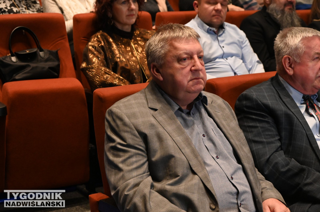 Spotkanie noworoczne w Nowej Dębie