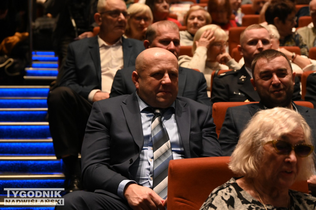 Spotkanie noworoczne w Nowej Dębie